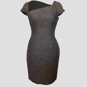 Marc New York Dark Gray Dress - Size 4